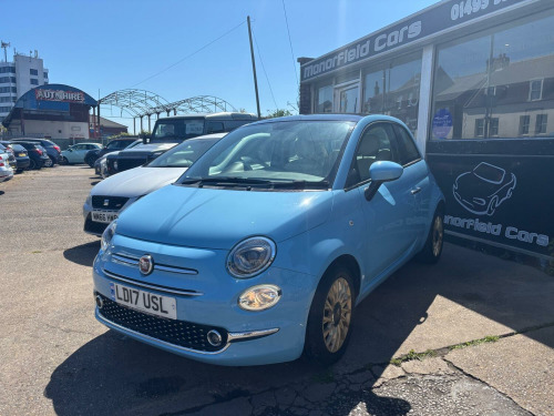 Fiat 500  1.2 500 My16 1.2 69hp Lounge My16