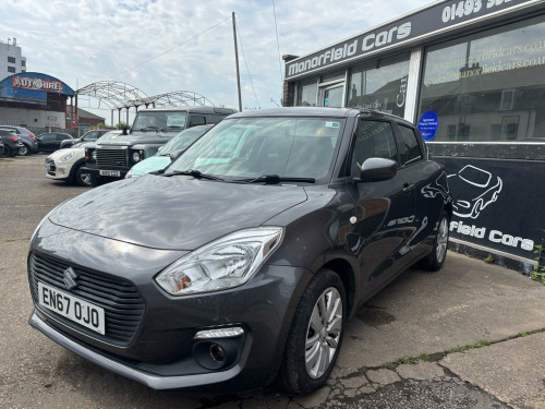 Suzuki Swift  1.0 Boosterjet SZ-T