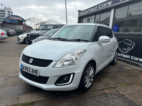 Suzuki Swift 1.2 SZ4