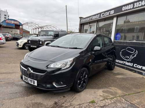 Vauxhall Corsa  1.4 i ecoFLEX SRi
