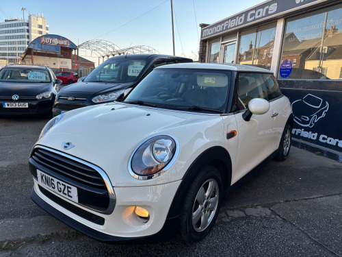 MINI Hatch  1.5 Cooper 3-Door Hatch