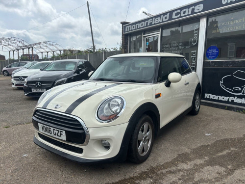 MINI Hatch  1.5 Cooper 3-Door Hatch