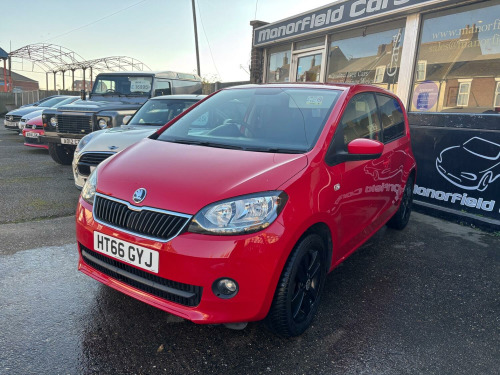 Skoda Citigo  1.0 MPI Colour Edition