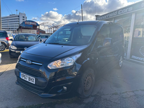 Ford Transit Connect  1.5 TDCi 200 Limited