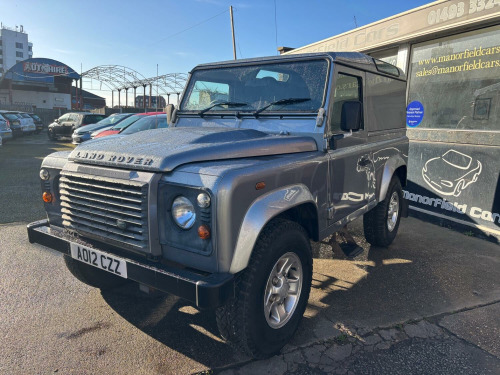 Land Rover Defender 2.2 TDCi