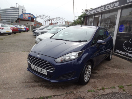 Ford Fiesta 1.3 Style
