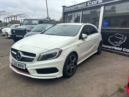 Mercedes-Benz A-Class A250 2.0 A250 BlueEfficiency Engineered by AMG
