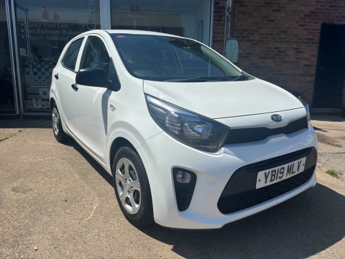 Kia Picanto  1.0 1