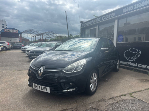 Renault Clio  1.2 Dynamique Nav 1.2 16V 75