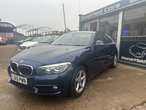 BMW 1 Series  1.6 118i 5-door SE Sports Hatch