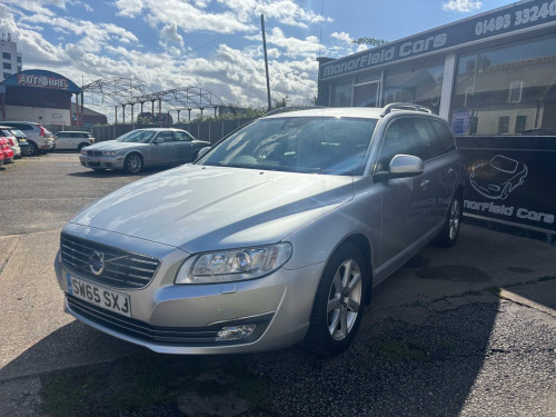 Volvo V70  2.0 SE Lux D4