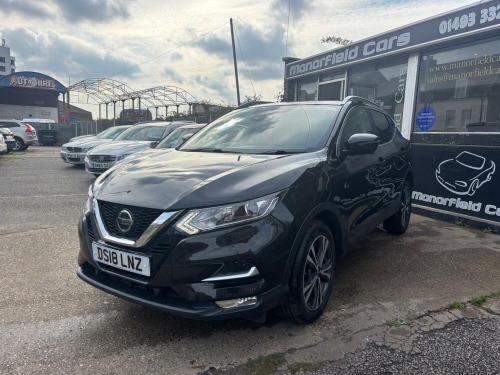 Nissan Qashqai  1.5 dCi N-Connecta 