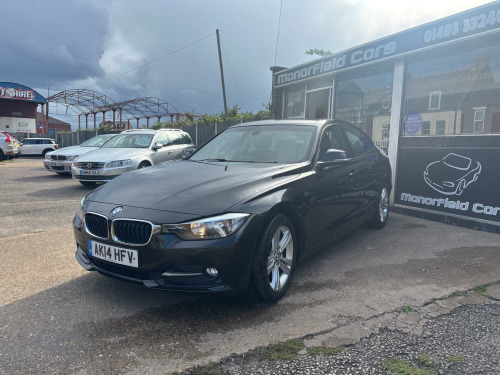 BMW 3 Series  2.0 320d Sport Saloon