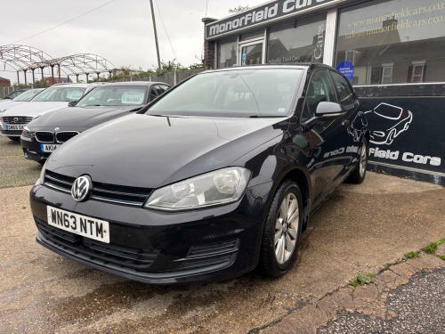 Volkswagen Golf  1.4 TSI BlueMotion Tech SE