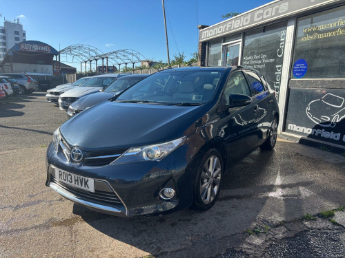 Toyota Auris 1.8 VVT-h Excel