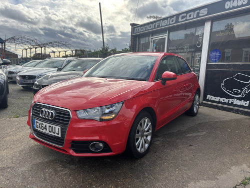 Audi A1  1.4 TFSI Sport