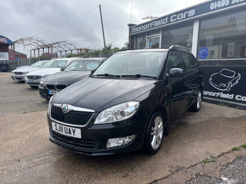 Skoda Fabia 1.2 TSI Elegance