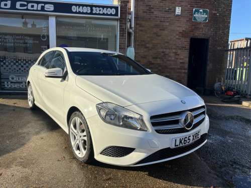Mercedes-Benz A-Class A180 1.5 A180 CDI Sport Edition 