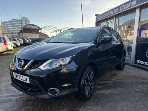 Nissan Qashqai  1.2 DIG-T Tekna