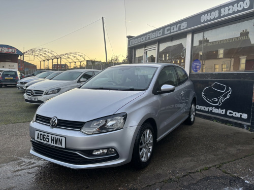 Volkswagen Polo  1.2 TSI BlueMotion Tech SE 
