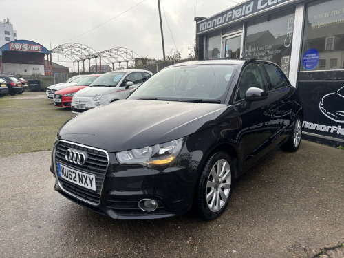 Audi A1  1.6 TDI Sport 