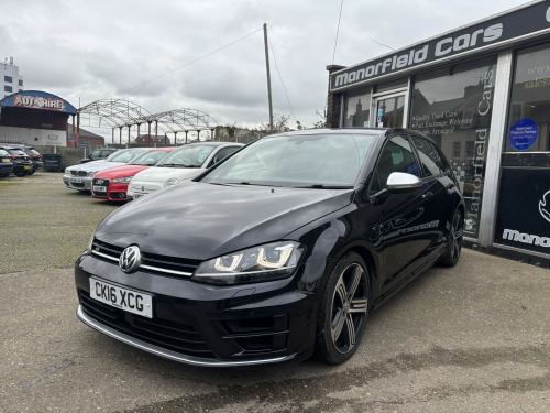 Volkswagen Golf  2.0 TSI BlueMotion Tech R 