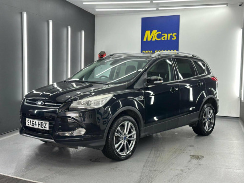 Ford Kuga  2.0 TDCi Titanium X AWD Euro 5 5dr