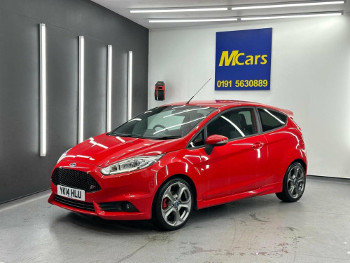 Ford Fiesta  1.6T EcoBoost ST-2 Euro 5 3dr