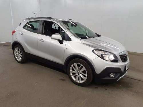 Vauxhall Mokka  1.6i Exclusiv 2WD Euro 6 (s/s) 5dr