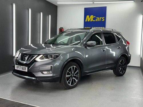 Nissan X-Trail  1.6 dCi Tekna XTRON Euro 6 (s/s) 5dr