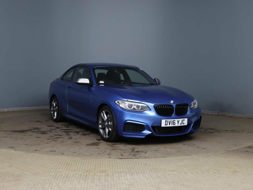 BMW 2 Series M2 3.0 M235i Euro 6 (s/s) 2dr