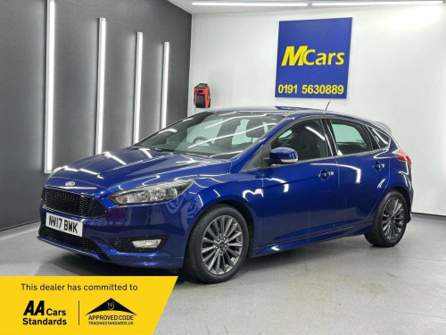 Ford Focus  1.5 TDCi ST-Line Euro 6 (s/s) 5dr