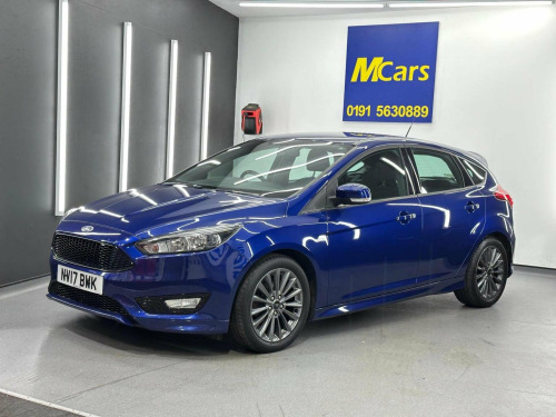 Ford Focus  1.5 TDCi ST-Line Euro 6 (s/s) 5dr