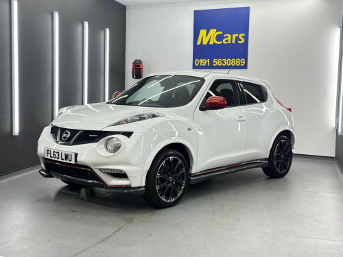 Nissan Juke  1.6 DIG-T Nismo Euro 5 5dr