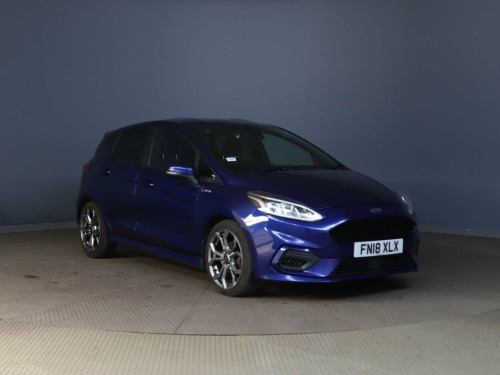 Ford Fiesta  1.0T EcoBoost ST-Line X Euro 6 (s/s) 5dr