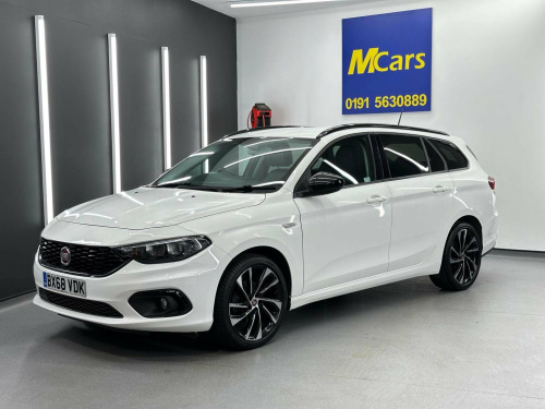 Fiat Tipo  1.4 T-Jet S-Design Euro 6 (s/s) 5dr