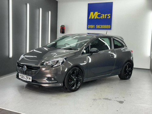 Vauxhall Corsa  1.4i ecoTEC Limited Edition Euro 6 3dr