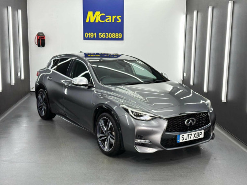Infiniti Q30  2.0T Sport DCT AWD Euro 6 (s/s) 5dr