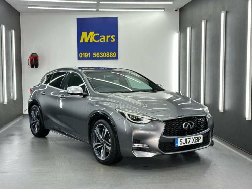 Infiniti Q30  2.0T Sport DCT AWD Euro 6 (s/s) 5dr