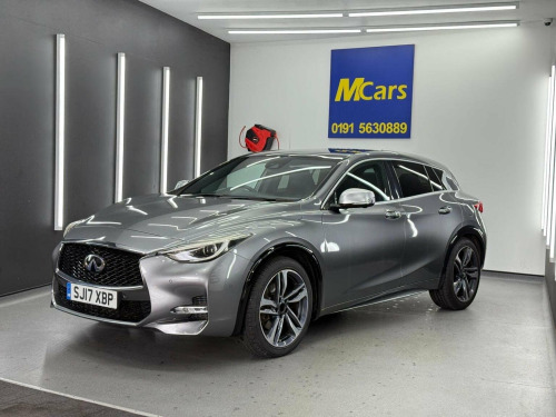 Infiniti Q30  2.0T Sport DCT AWD Euro 6 (s/s) 5dr