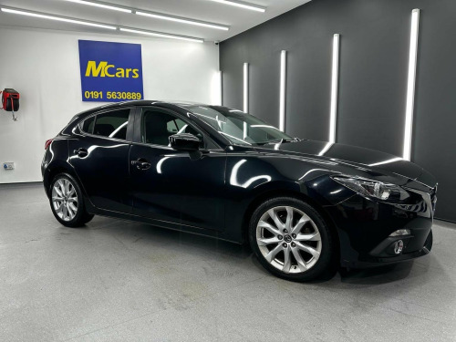 Mazda Mazda3  2.0 SKYACTIV-G Sport Nav Euro 5 (s/s) 5dr