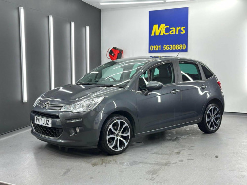 Citroen C3  1.2 PureTech Platinum Euro 6 5dr