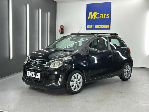 Citroen C1  1.2 PureTech Feel Airscape Euro 6 5dr (Euro 6)