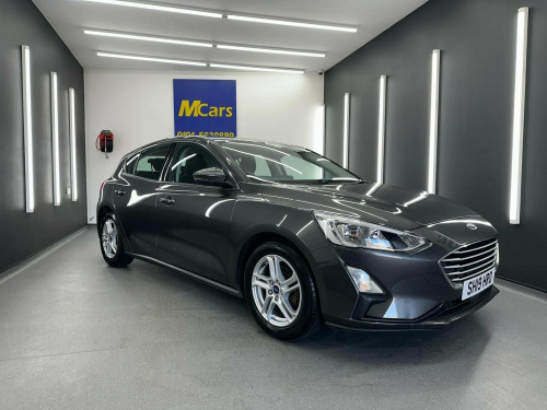 Ford Focus  1.0T EcoBoost Zetec Euro 6 (s/s) 5dr