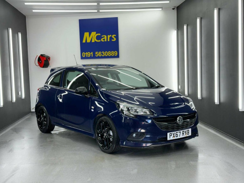 Vauxhall Corsa  1.4i ecoTEC Limited Edition Euro 6 3dr