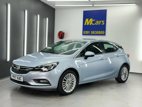 Vauxhall Astra  1.0i Turbo ecoFLEX Elite Nav Euro 6 (s/s) 5dr