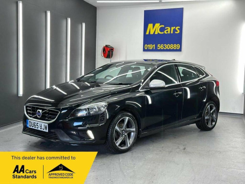 Volvo V40  2.0 T2 R-Design Euro 6 (s/s) 5dr