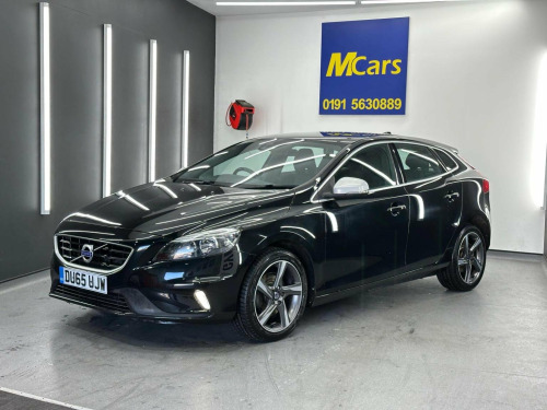 Volvo V40  2.0 T2 R-Design Euro 6 (s/s) 5dr