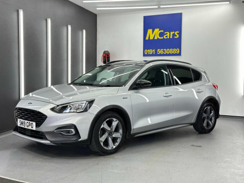 Ford Focus  1.0T EcoBoost Active Euro 6 (s/s) 5dr