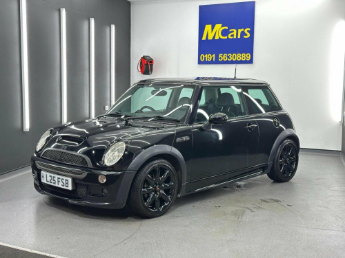 MINI Hatch  1.6 Cooper S Euro 3 3dr